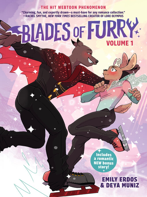 Title details for Blades of Furry, Volume 1 by Emily Erdos - Available